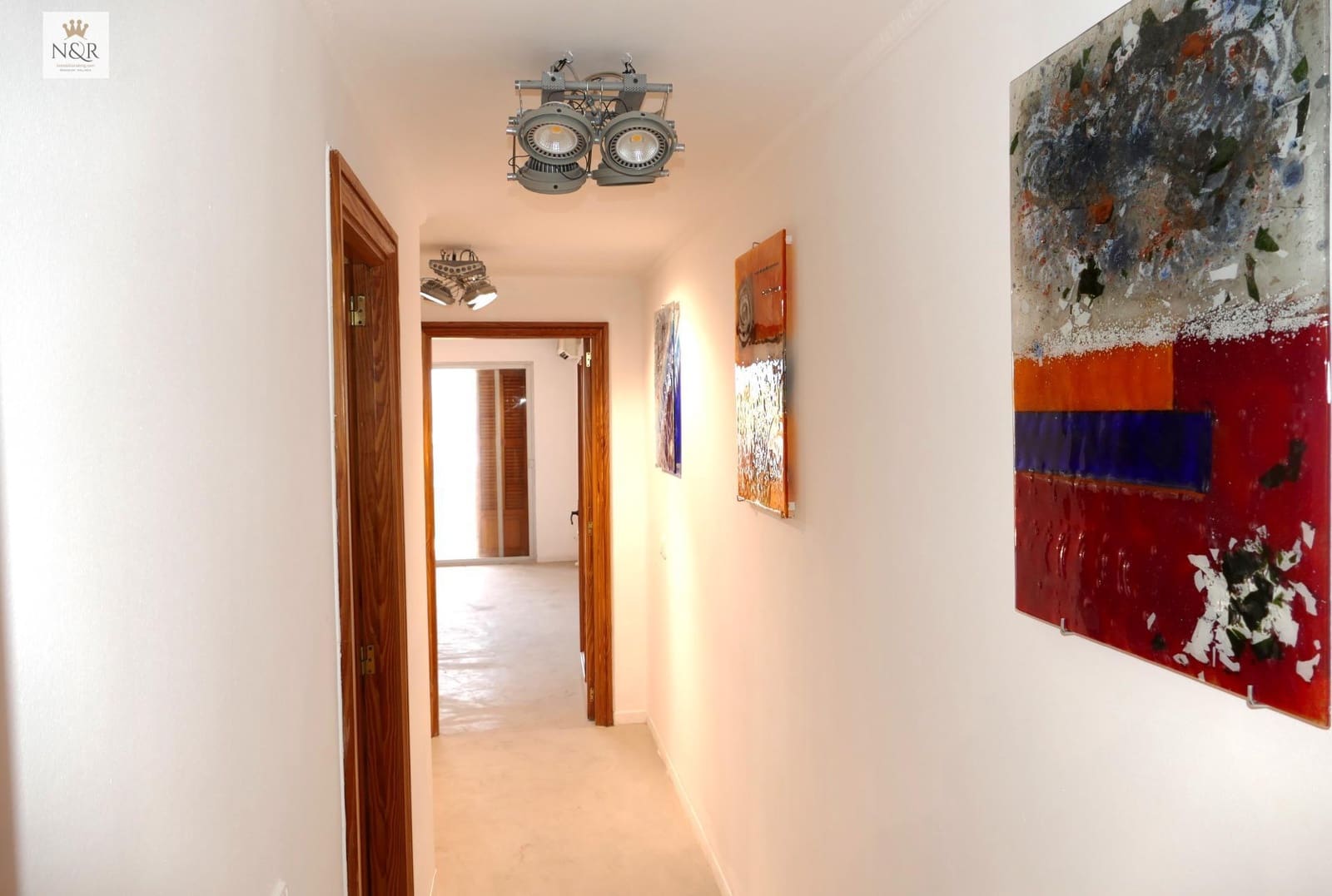 4 bedroom Flat for sale in Palma de Mallorca - € 420,000 (Ref: 9936759)