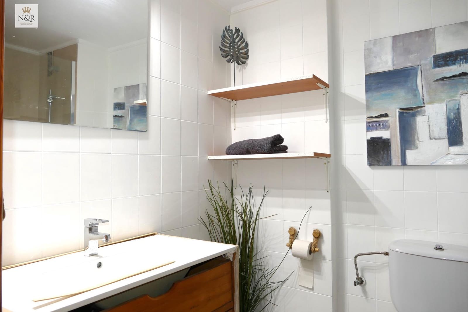 4 bedroom Flat for sale in Palma de Mallorca - € 420,000 (Ref: 9936759)