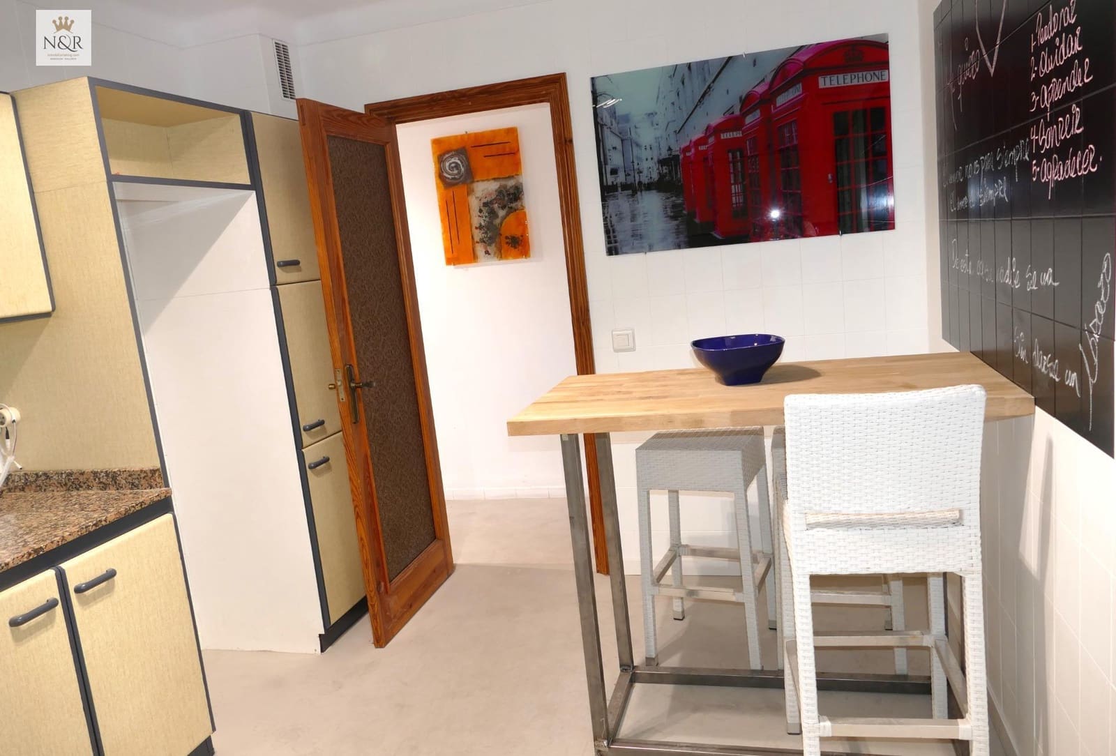 4 bedroom Flat for sale in Palma de Mallorca - € 420,000 (Ref: 9936759)