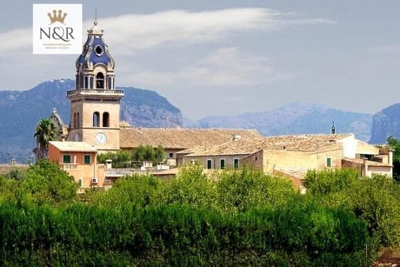 2 bedroom Finca/Country House for sale in Santa Maria del Cami - € 520,000 (Ref: 9936761)