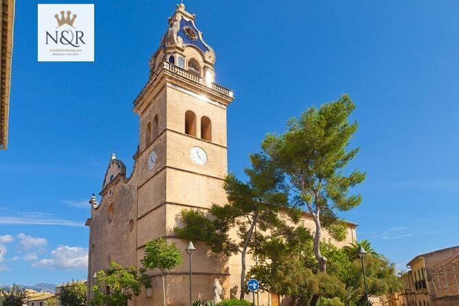 2 bedroom Finca/Country House for sale in Santa Maria del Cami - € 520,000 (Ref: 9936761)