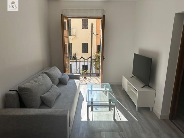 2 bedroom Flat for sale in Santa Catalina, Palma de Mallorca - € 469,000 (Ref: 9936762)