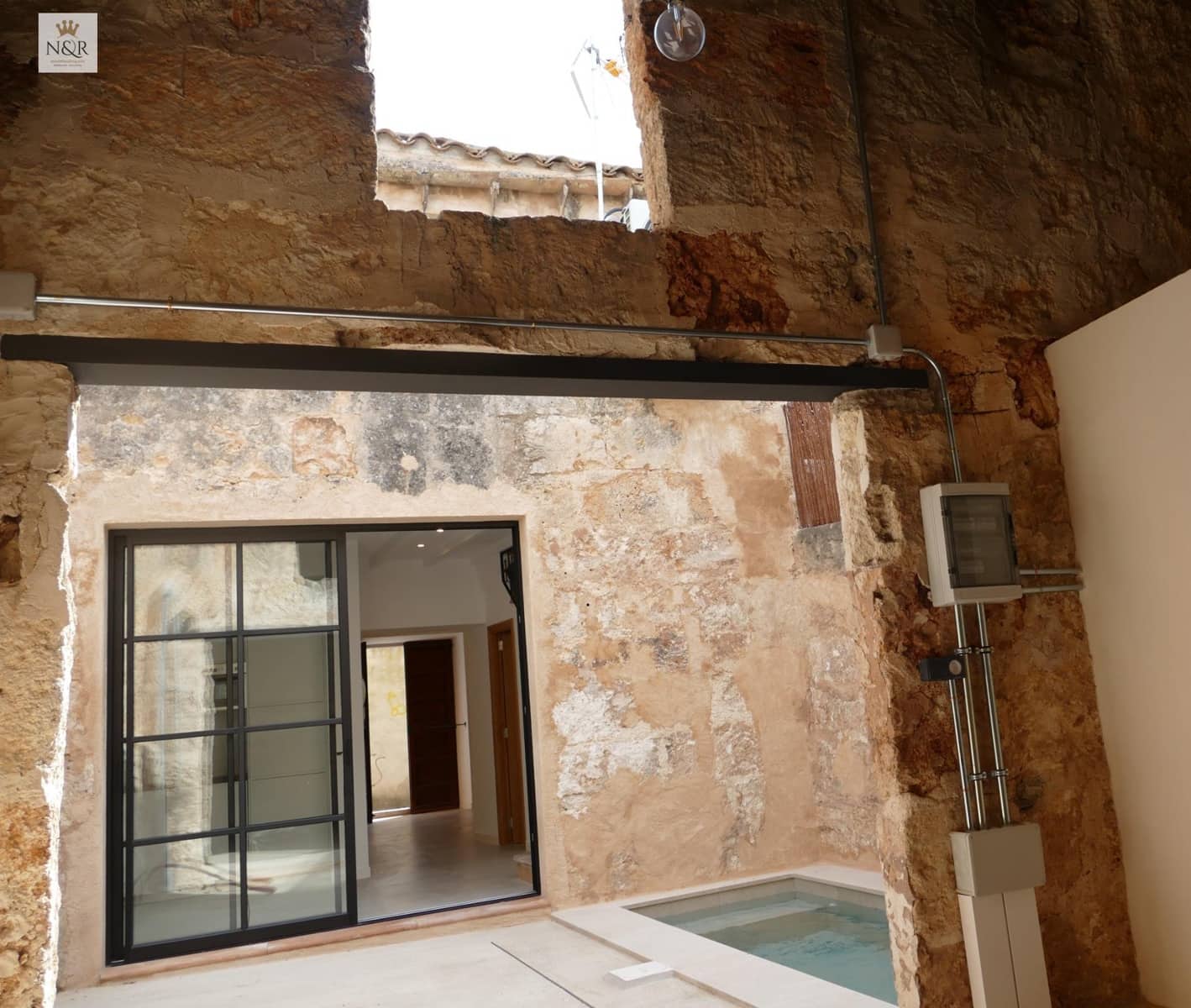 3 bedroom Townhouse for rent in Sineu with pool - € 2,500 (Ref: 9936763)
