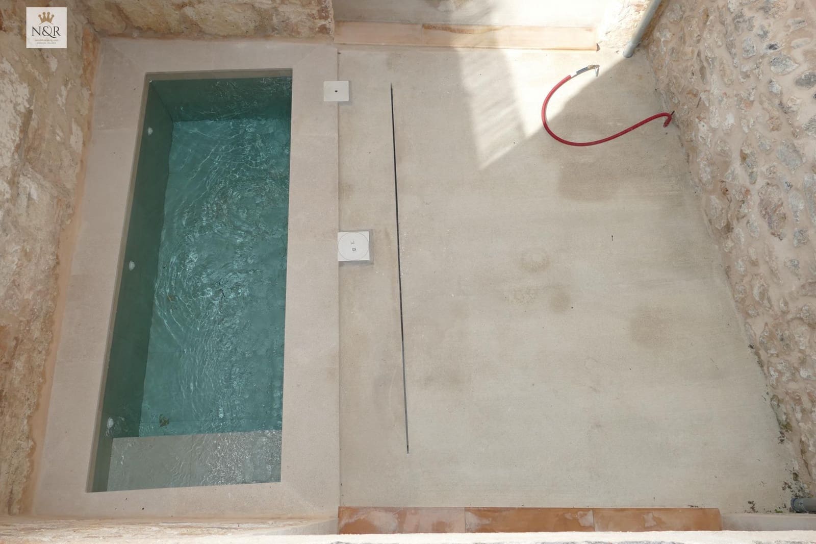 3 bedroom Townhouse for rent in Sineu with pool - € 2,500 (Ref: 9936763)