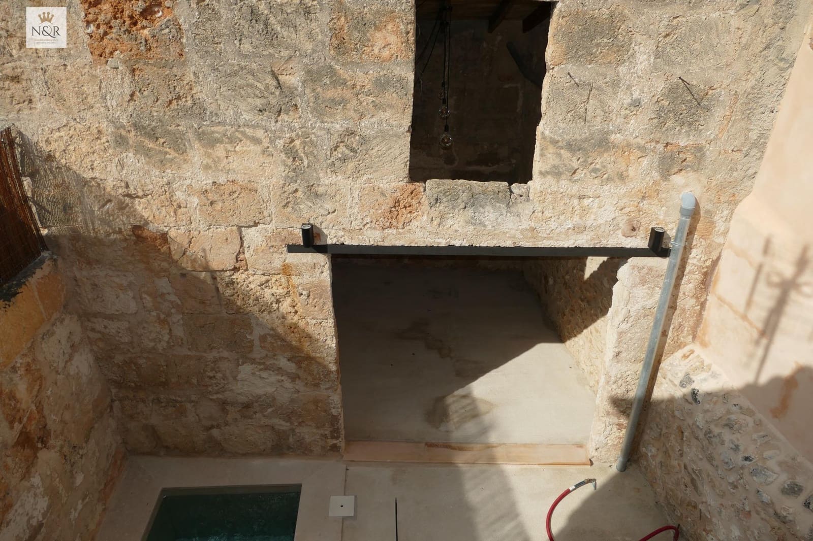 3 bedroom Townhouse for rent in Sineu with pool - € 2,500 (Ref: 9936763)