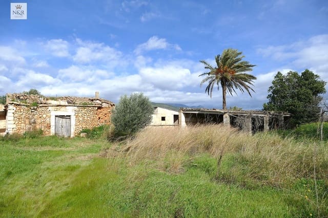 Finka/Dom wiejski na sprzedaż w Binissalem - 440 000 € (Ref: 9936764)