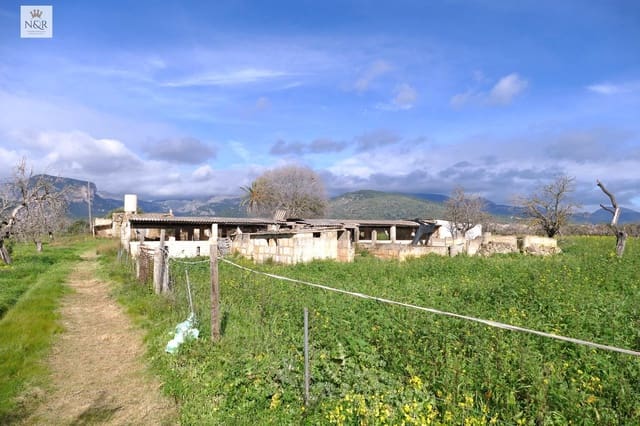 Finka/Dom wiejski na sprzedaż w Binissalem - 440 000 € (Ref: 9936764)