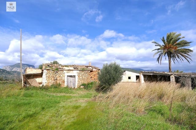 Finka/Dom wiejski na sprzedaż w Binissalem - 440 000 € (Ref: 9936764)