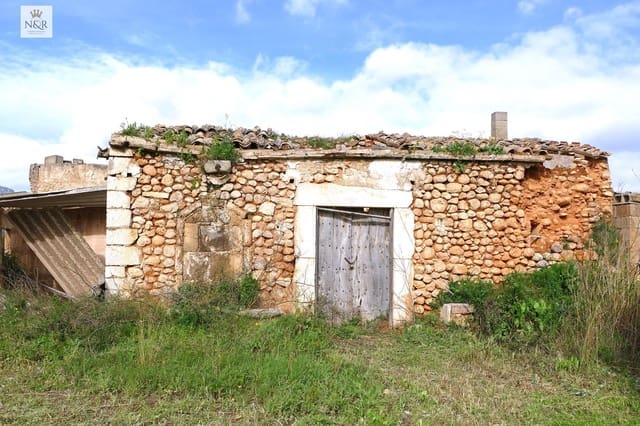 Finka/Dom wiejski na sprzedaż w Binissalem - 440 000 € (Ref: 9936764)