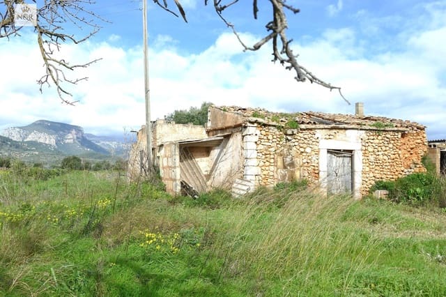 Finka/Dom wiejski na sprzedaż w Binissalem - 440 000 € (Ref: 9936764)