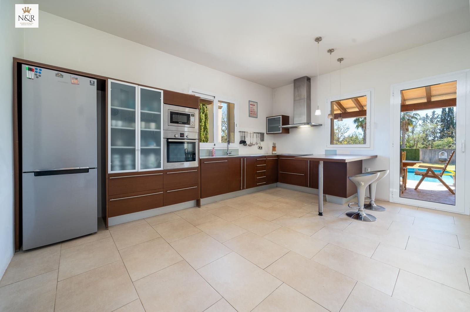 5 bedroom Villa for sale in Binissalem with pool garage - € 2,400,000 (Ref: 9936765)