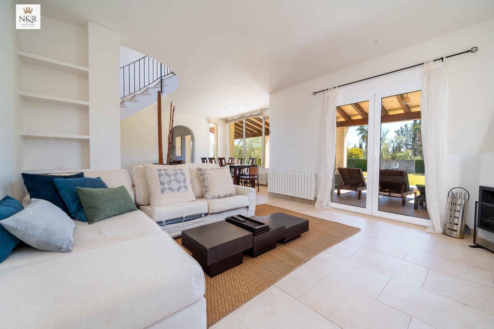 5 bedroom Villa for sale in Binissalem with pool garage - € 2,400,000 (Ref: 9936765)