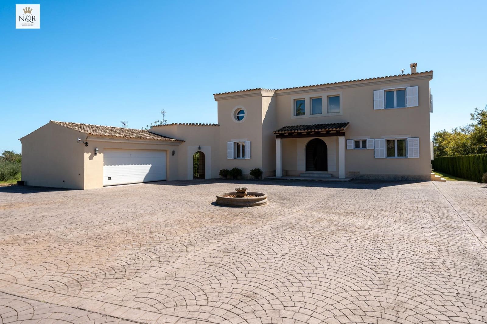 5 bedroom Villa for sale in Binissalem with pool garage - € 2,400,000 (Ref: 9936765)