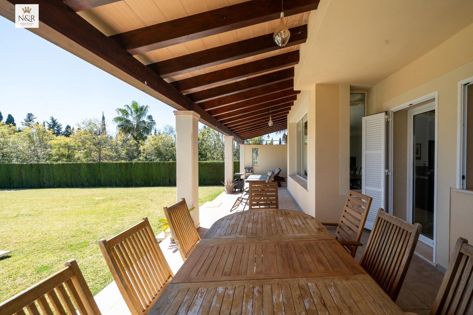 5 bedroom Villa for sale in Binissalem with pool garage - € 2,400,000 (Ref: 9936765)