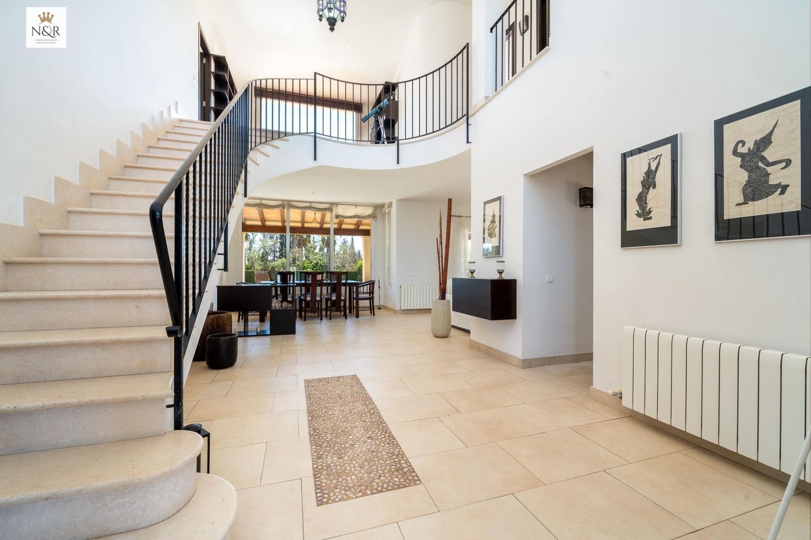 5 bedroom Villa for sale in Binissalem with pool garage - € 2,400,000 (Ref: 9936765)