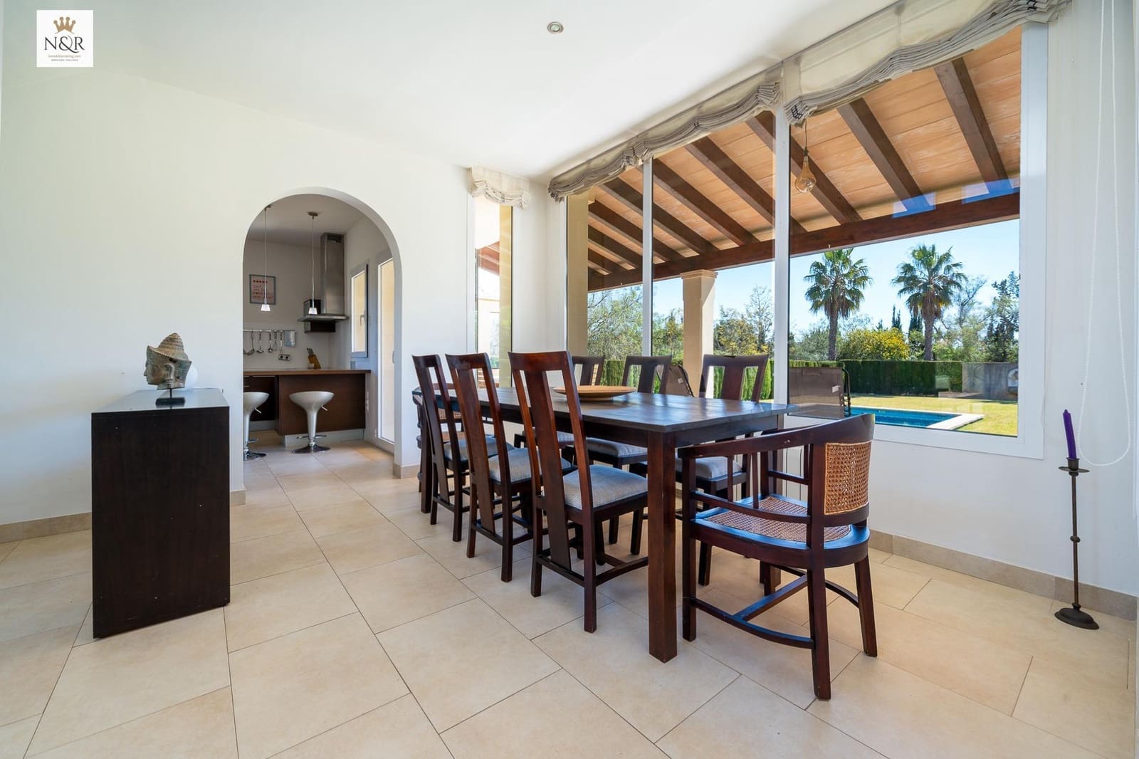 5 bedroom Villa for sale in Binissalem with pool garage - € 2,400,000 (Ref: 9936765)