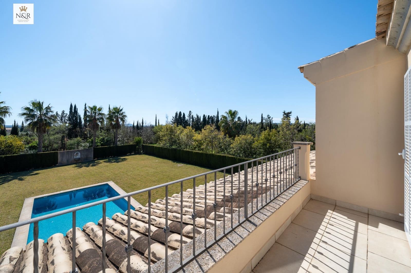 5 bedroom Villa for sale in Binissalem with pool garage - € 2,400,000 (Ref: 9936765)