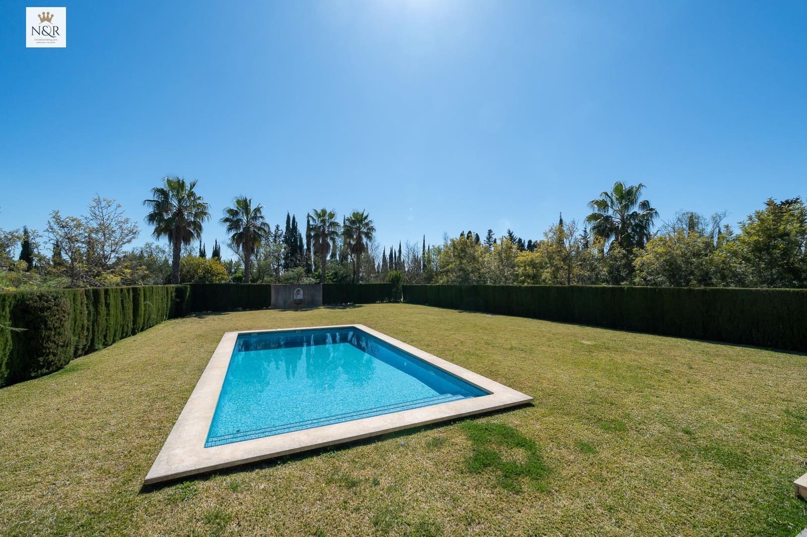 5 bedroom Villa for sale in Binissalem with pool garage - € 2,400,000 (Ref: 9936765)