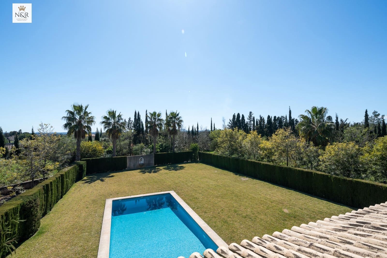 5 bedroom Villa for sale in Binissalem with pool garage - € 2,400,000 (Ref: 9936765)