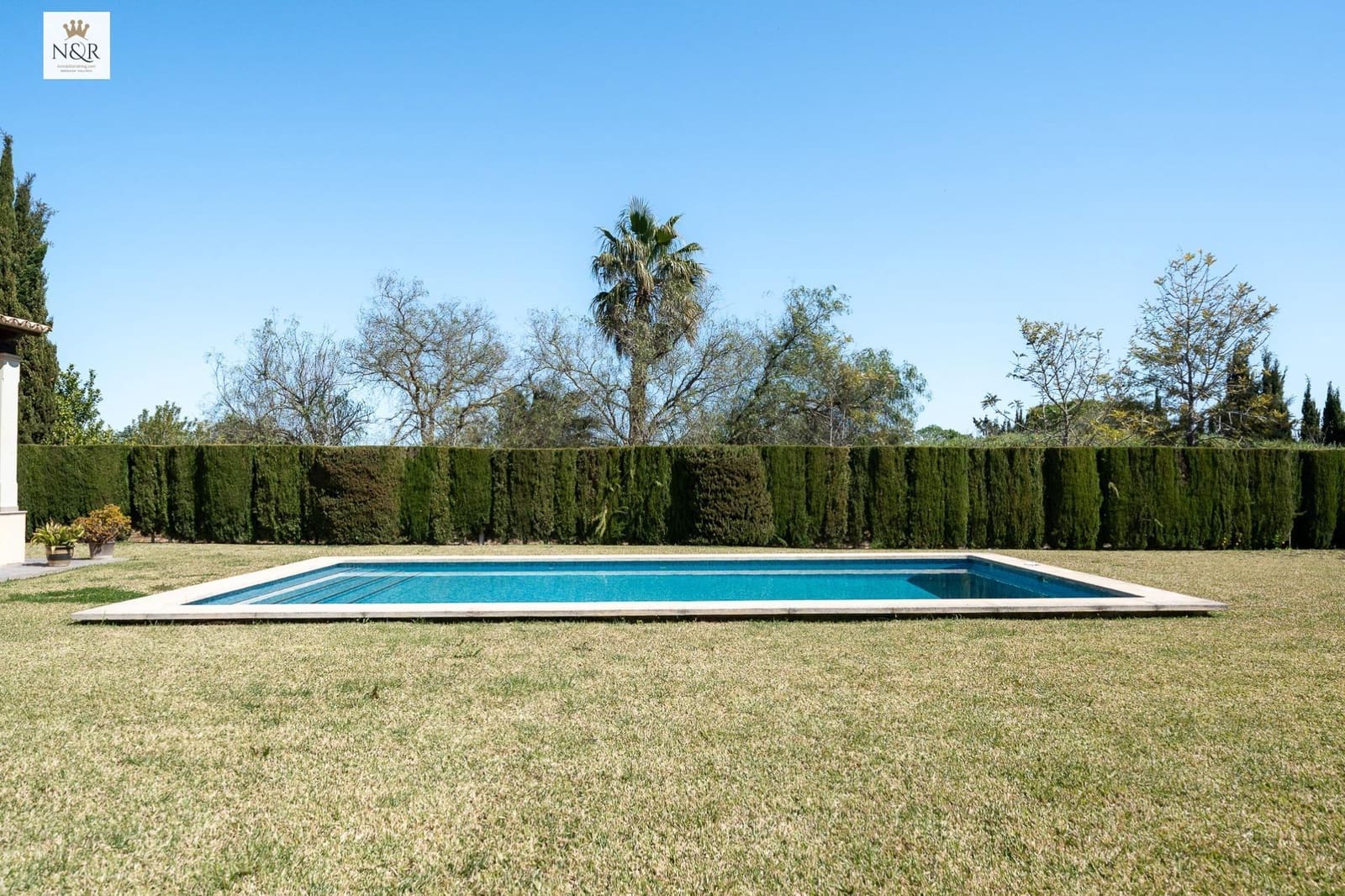 5 bedroom Villa for sale in Binissalem with pool garage - € 2,400,000 (Ref: 9936765)
