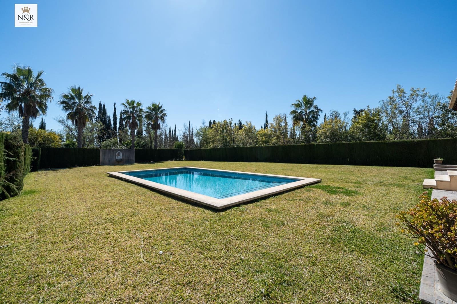 5 bedroom Villa for sale in Binissalem with pool garage - € 2,400,000 (Ref: 9936765)
