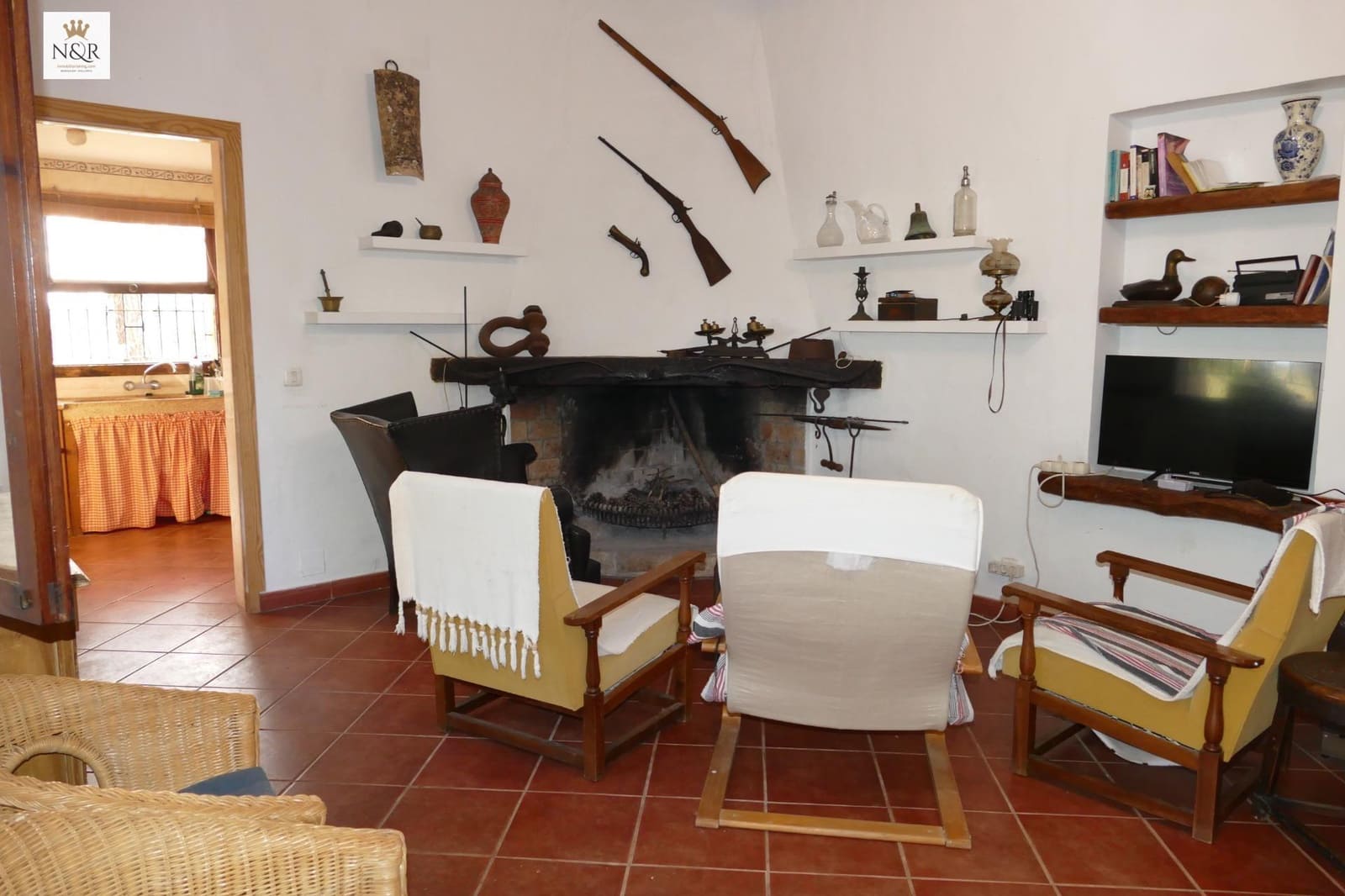 2 bedroom Finca/Country House for sale in Santa Eugenia - € 385,000 (Ref: 9936766)