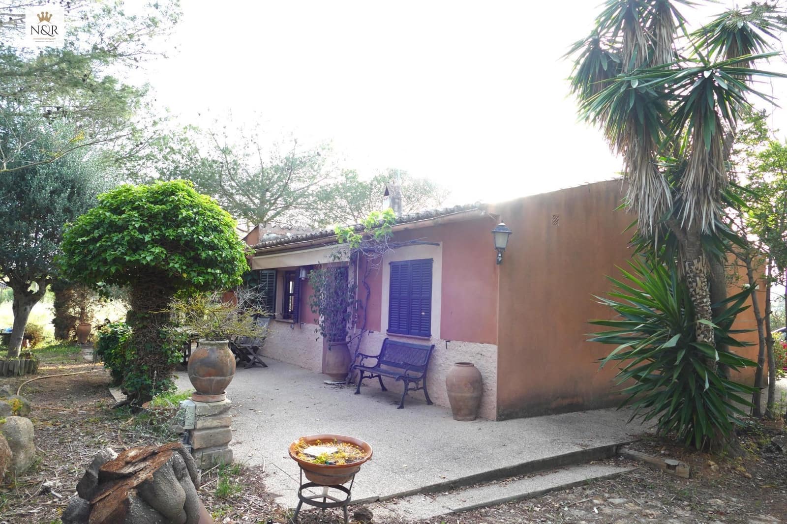 2 bedroom Finca/Country House for sale in Santa Eugenia - € 385,000 (Ref: 9936766)