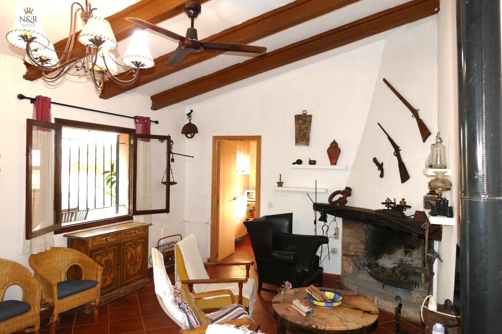 2 bedroom Finca/Country House for sale in Santa Eugenia - € 385,000 (Ref: 9936766)