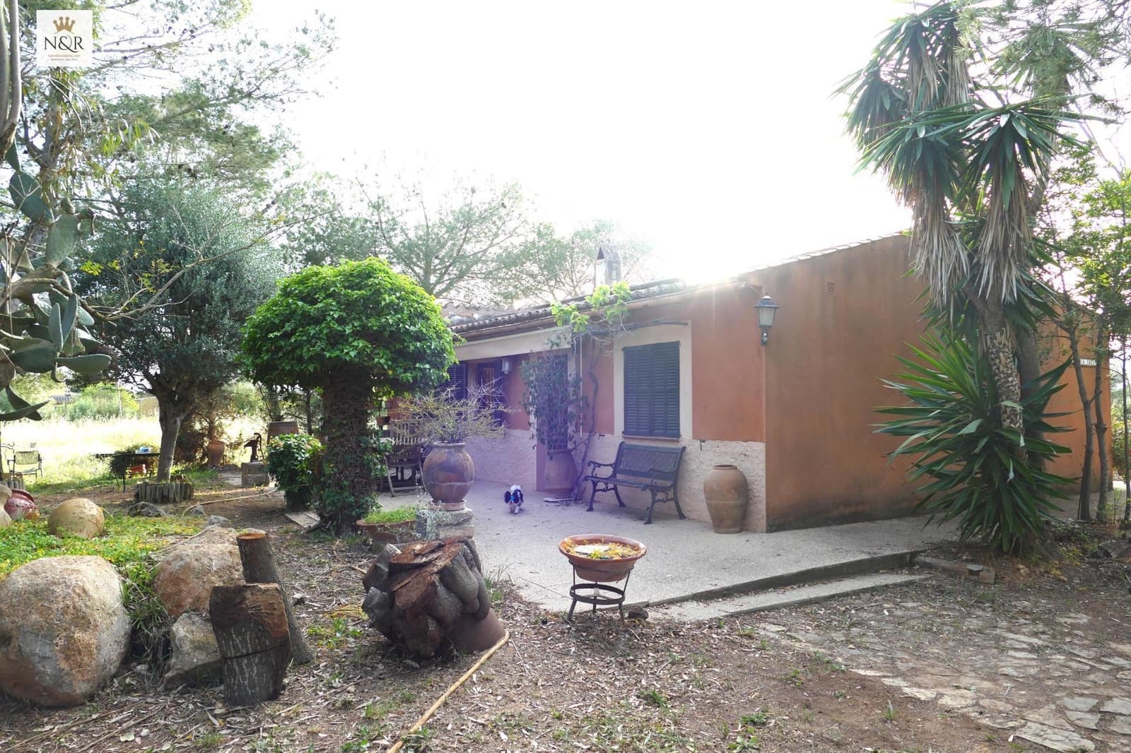 2 bedroom Finca/Country House for sale in Santa Eugenia - € 385,000 (Ref: 9936766)