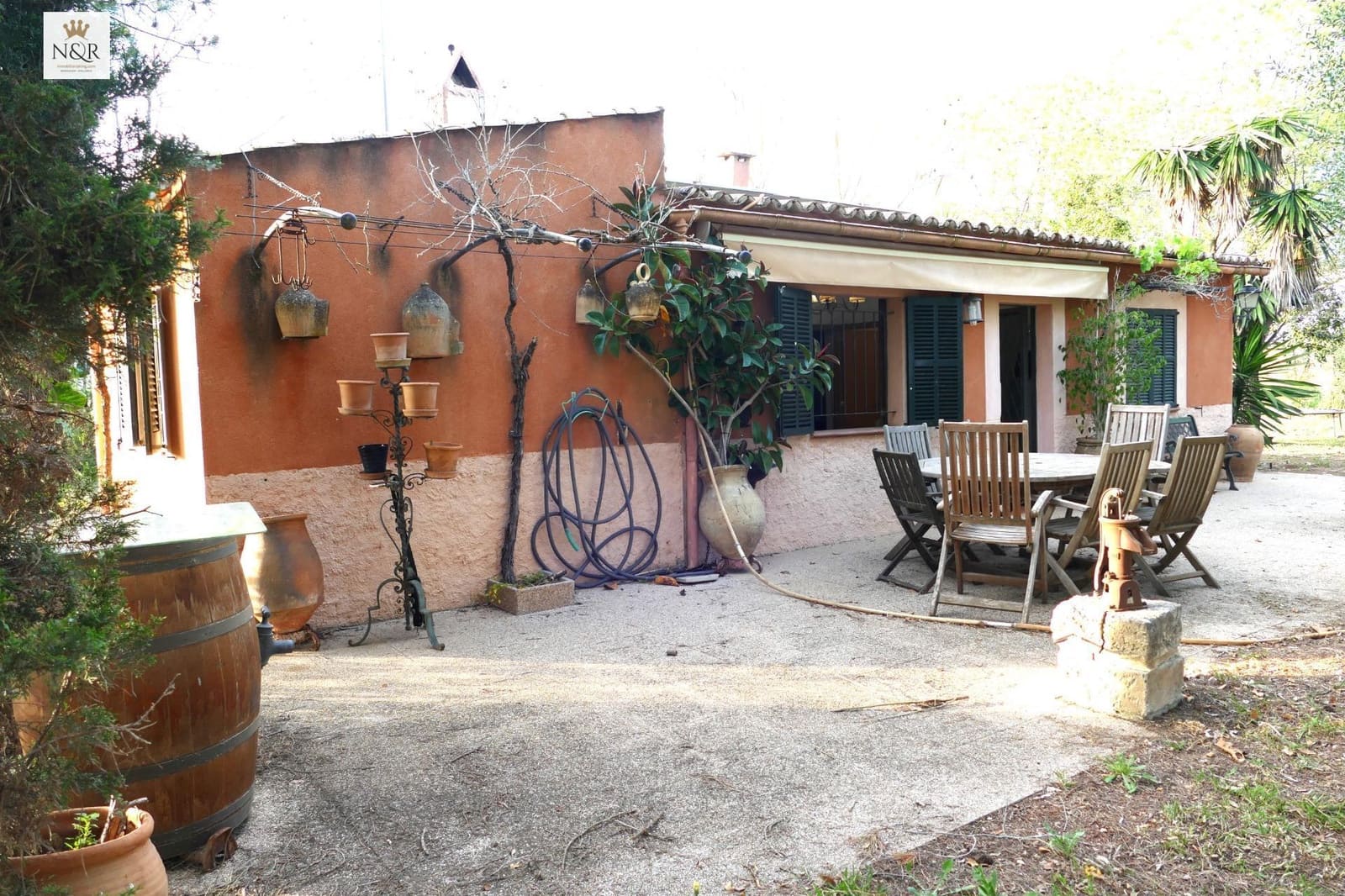 2 bedroom Finca/Country House for sale in Santa Eugenia - € 385,000 (Ref: 9936766)