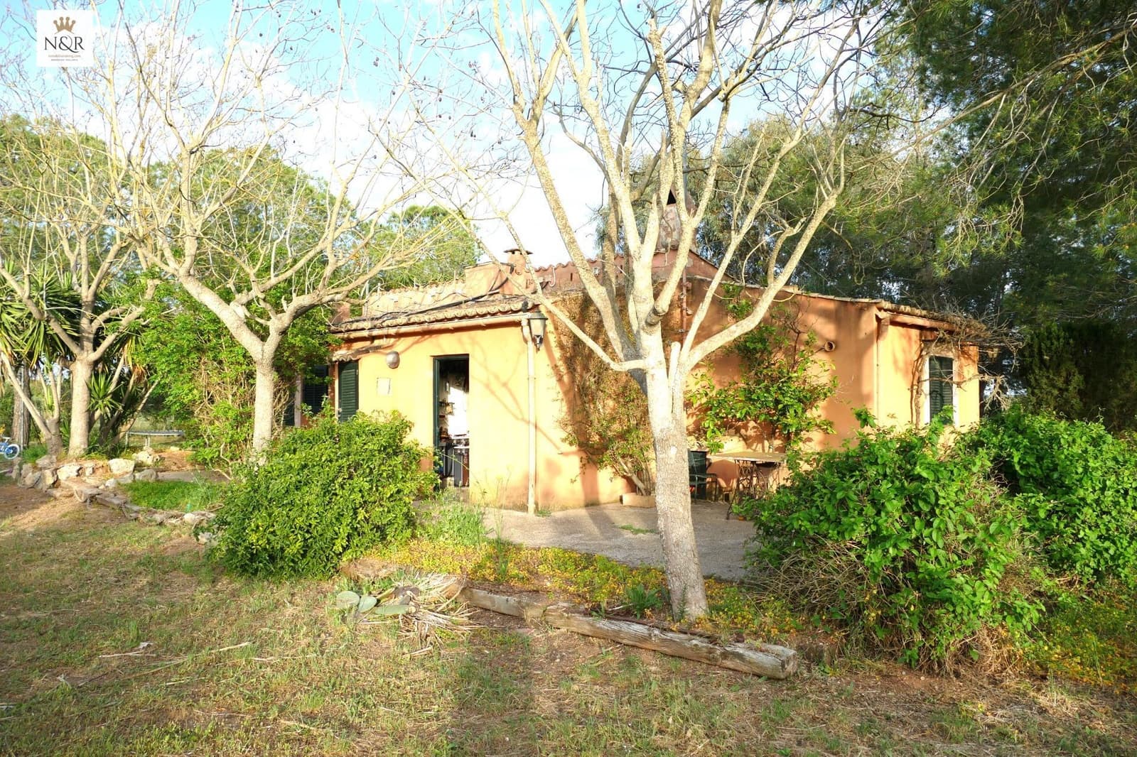 2 bedroom Finca/Country House for sale in Santa Eugenia - € 385,000 (Ref: 9936766)