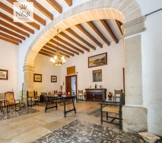 6 slaapkamer Huis te koop in Binissalem met garage - € 1.200.000 (Ref: 9936767)