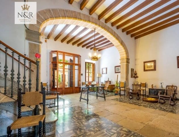 6 slaapkamer Huis te koop in Binissalem met garage - € 1.200.000 (Ref: 9936767)