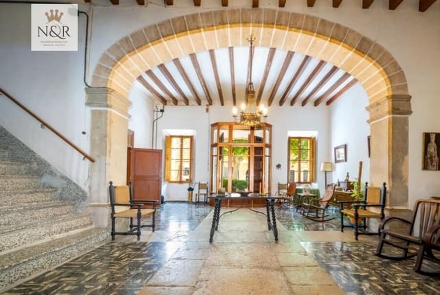 6 slaapkamer Huis te koop in Binissalem met garage - € 1.200.000 (Ref: 9936767)