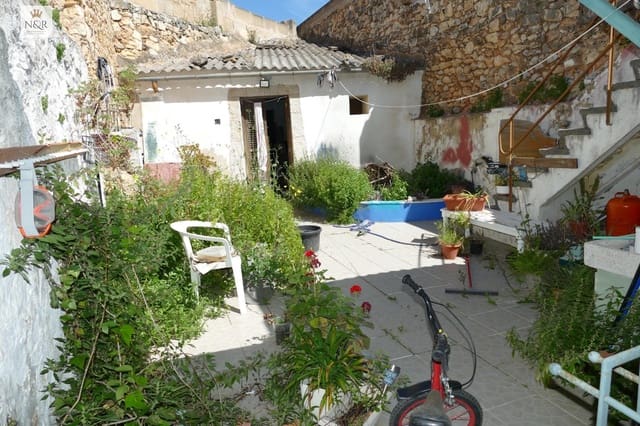 4 sypialnia Willa na sprzedaż w Binissalem - 449 000 € (Ref: 9936768)