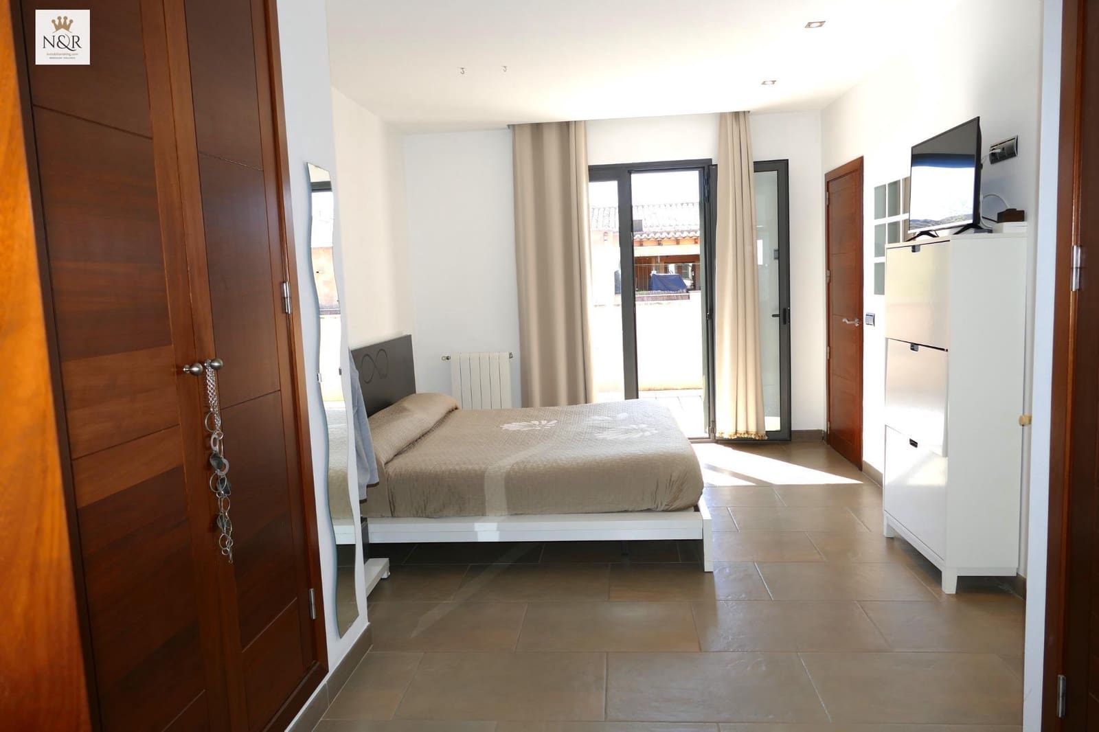 4 makuuhuone Huvila vuokrattavana paikassa Binissalem mukana 
autotalli - 2 350 € (Ref: 9936769)