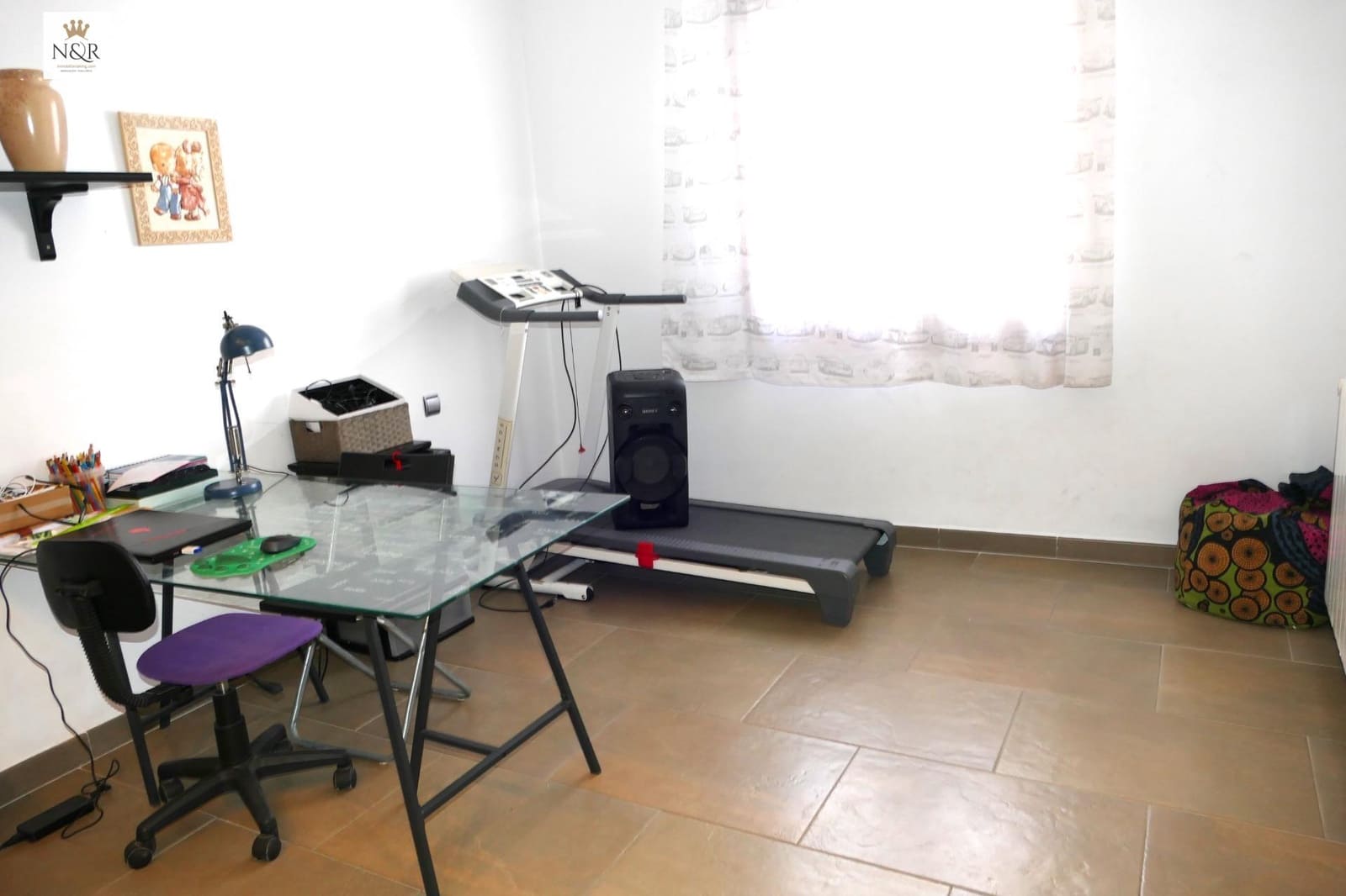 4 makuuhuone Huvila vuokrattavana paikassa Binissalem mukana 
autotalli - 2 350 € (Ref: 9936769)