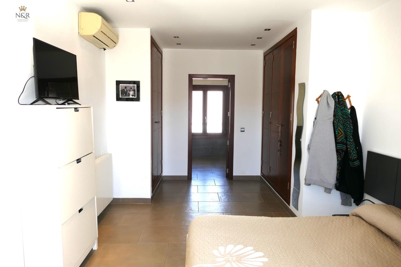 4 makuuhuone Huvila vuokrattavana paikassa Binissalem mukana 
autotalli - 2 350 € (Ref: 9936769)