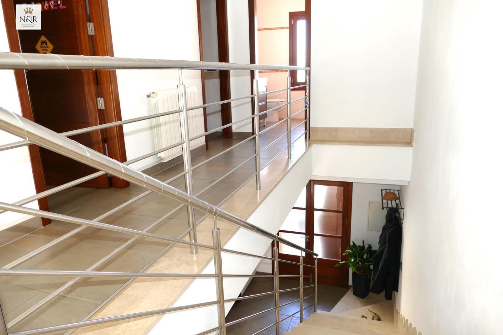 4 makuuhuone Huvila vuokrattavana paikassa Binissalem mukana 
autotalli - 2 350 € (Ref: 9936769)