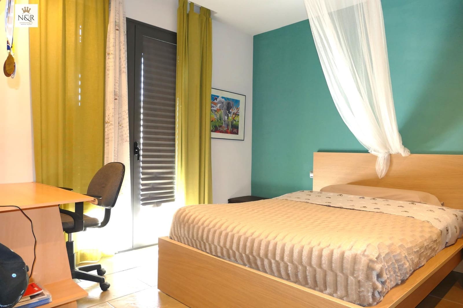 4 makuuhuone Huvila vuokrattavana paikassa Binissalem mukana 
autotalli - 2 350 € (Ref: 9936769)