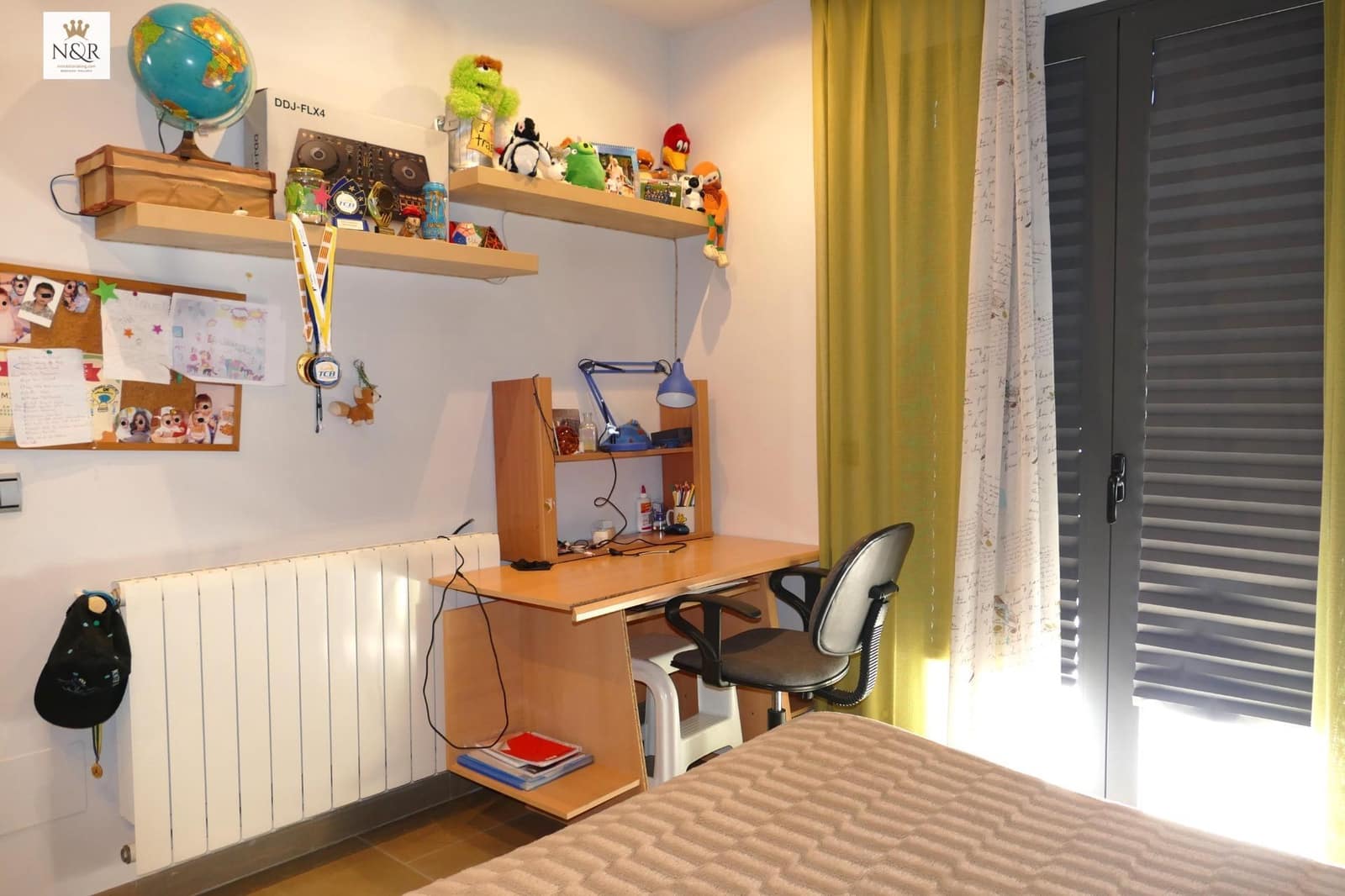 4 makuuhuone Huvila vuokrattavana paikassa Binissalem mukana 
autotalli - 2 350 € (Ref: 9936769)