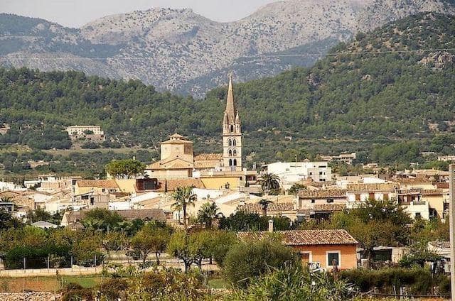 Undeveloped Land for sale in Binissalem - € 399,000 (Ref: 9936773)