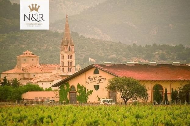 Finca/Country House for sale in Binissalem - € 450,000 (Ref: 9936781)