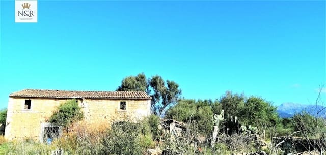 Finka/Dom wiejski na sprzedaż w Binissalem - 450 000 € (Ref: 9936781)