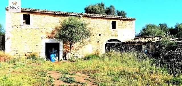 Finka/Dom wiejski na sprzedaż w Binissalem - 450 000 € (Ref: 9936781)