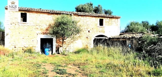 Finka/Dom wiejski na sprzedaż w Binissalem - 450 000 € (Ref: 9936781)