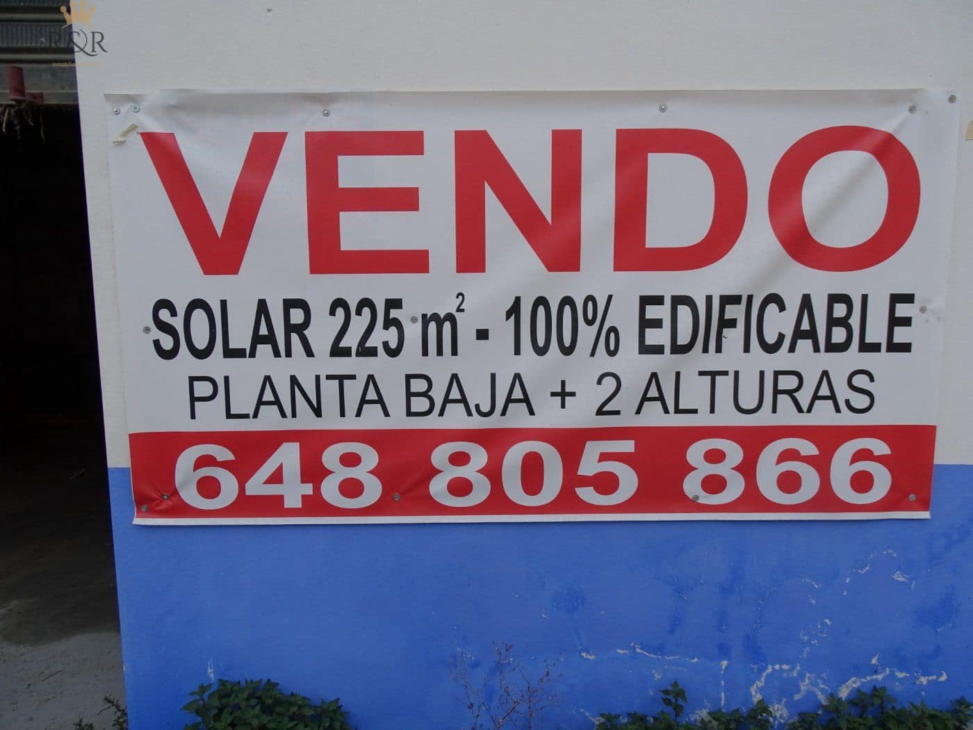 Building Plot for sale in Santa Margalida - € 139,000 (Ref: 9936784)