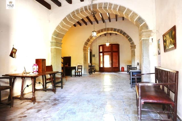 6 slaapkamer Huis te koop in Binissalem - € 795.000 (Ref: 9936785)