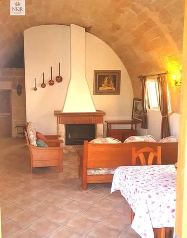 2 sypialnia Finka/Dom wiejski na sprzedaż w Binissalem - 745 000 € (Ref: 9936787)