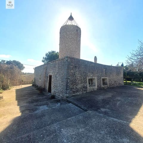 2 sypialnia Finka/Dom wiejski na sprzedaż w Binissalem - 745 000 € (Ref: 9936787)